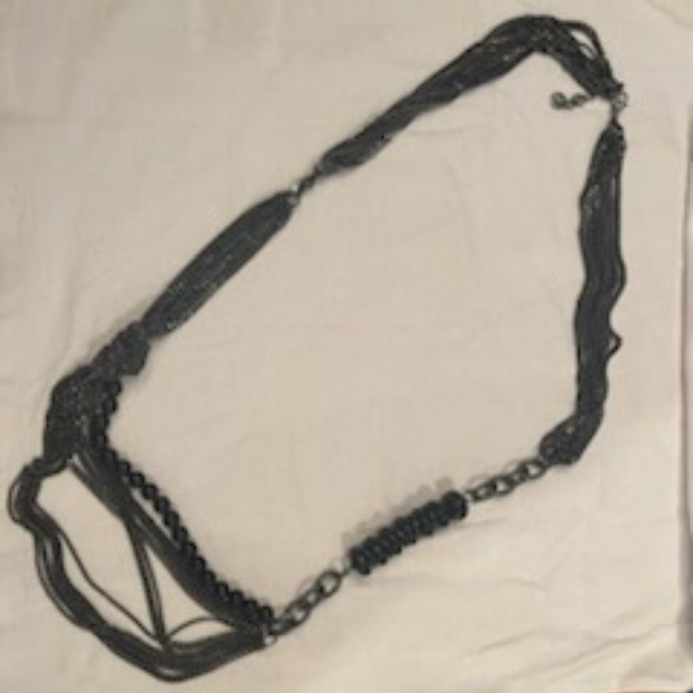 Talbots Multi-Strand Necklace - image 2